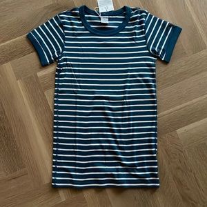 POLARN O PYRET woman’s striped T-shirt xs